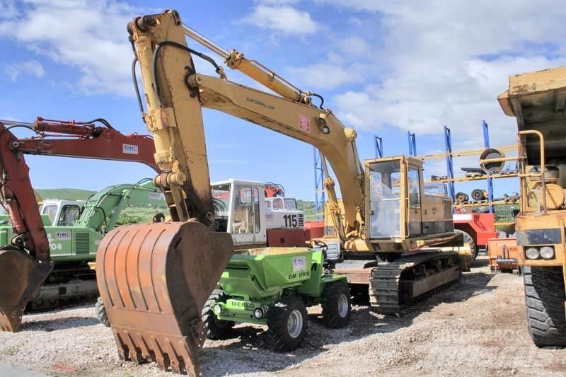 CAT 235 Crawler excavators