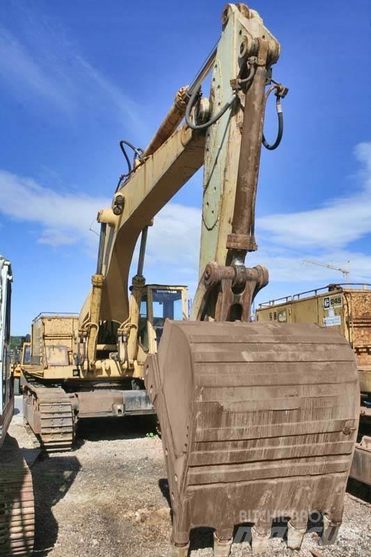 CAT 245 Crawler excavators