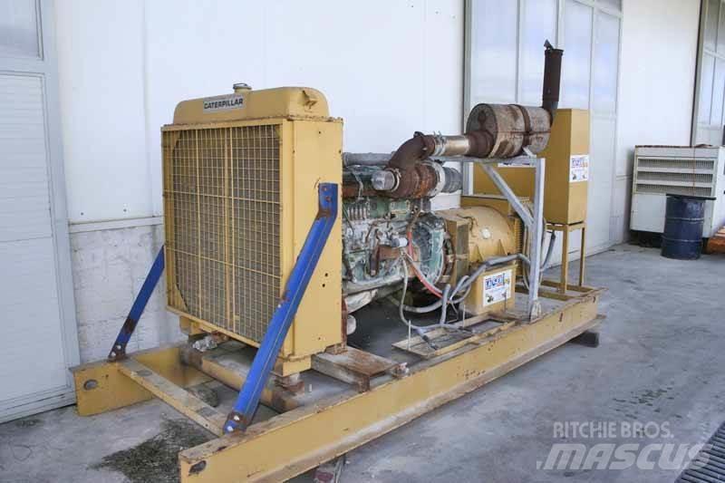 CAT 3412 Other Generators