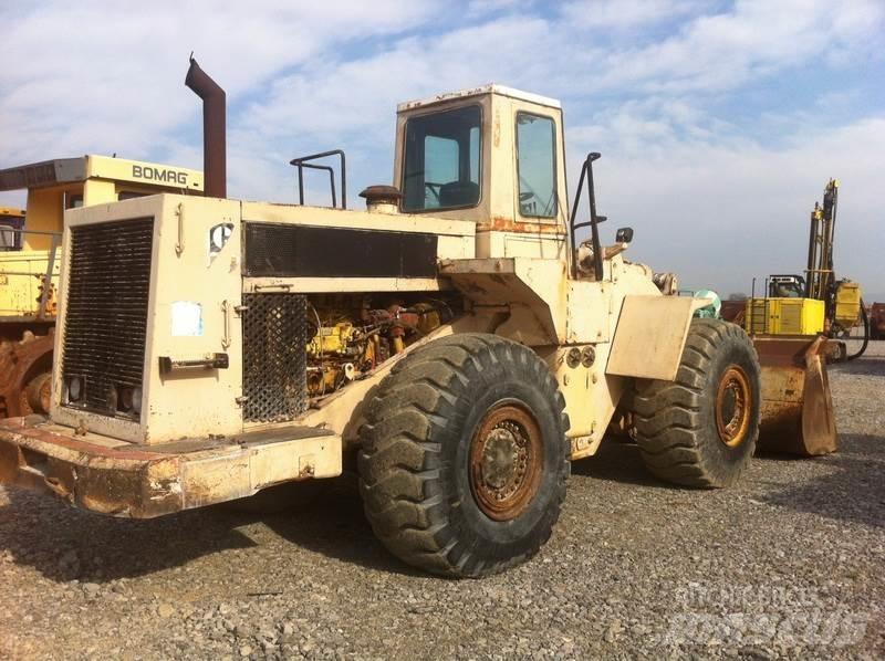 CAT 980C Wheel loaders