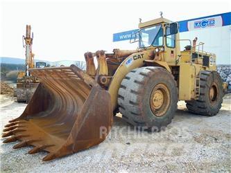 CAT 988B Wheel loaders
