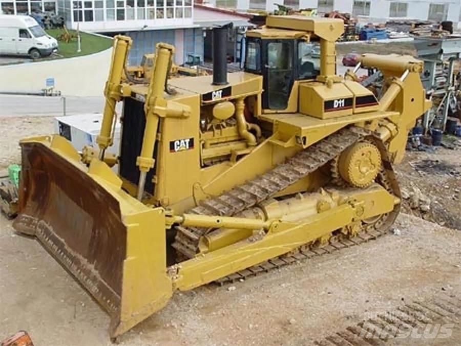CAT D10 Crawler dozers