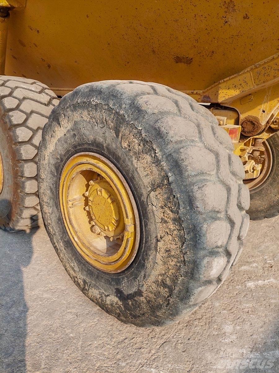 CAT D250E Articulated Dump Trucks (ADTs)
