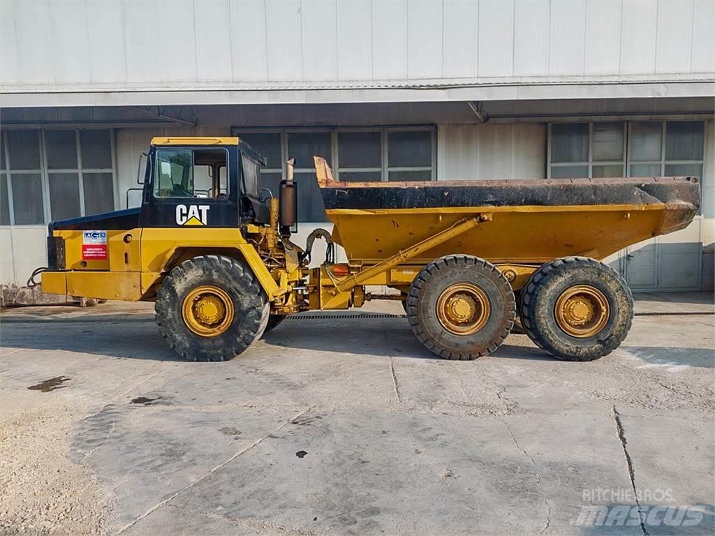 CAT D250E Articulated Dump Trucks (ADTs)