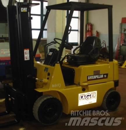 CAT GP10 LPG trucks