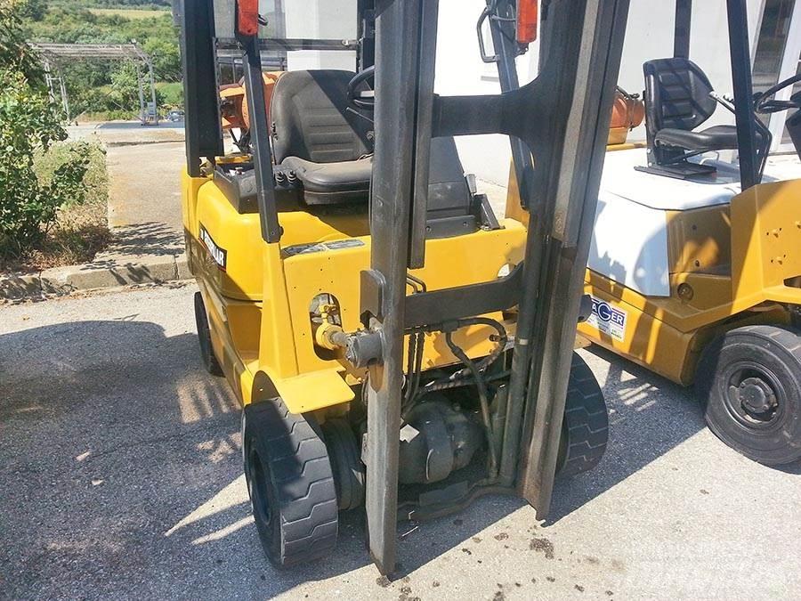 CAT GP18K LPG trucks