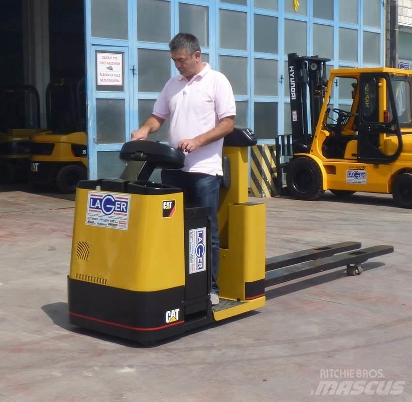 CAT NO20S Low lifter