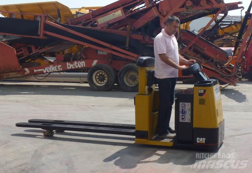 CAT NO20S Low lifter