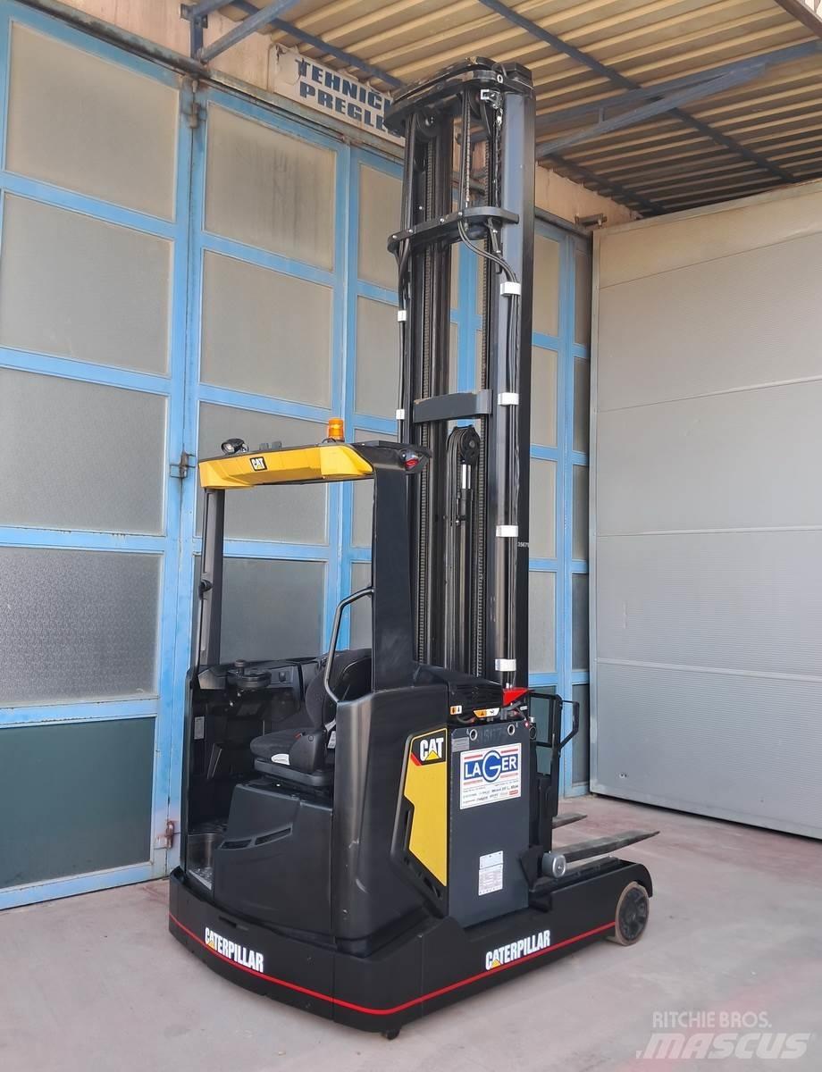 CAT NR25N2X Low lifter