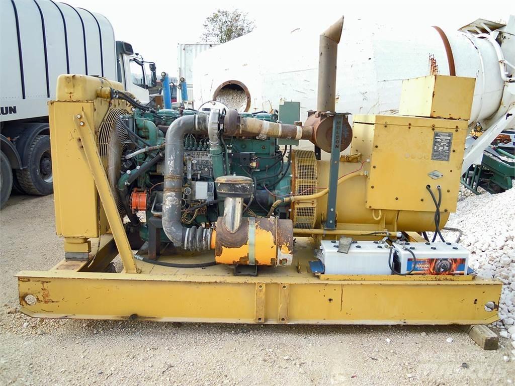CAT SR4 Other Generators