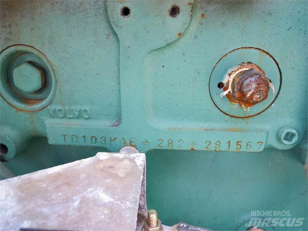 CAT SR4 Other Generators