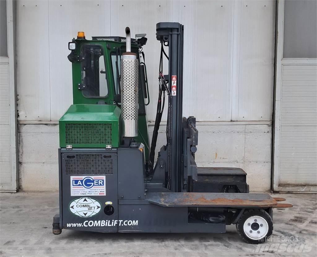 Combilift C3000 LPG trucks