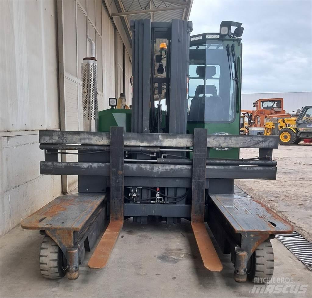 Combilift C3000 LPG trucks