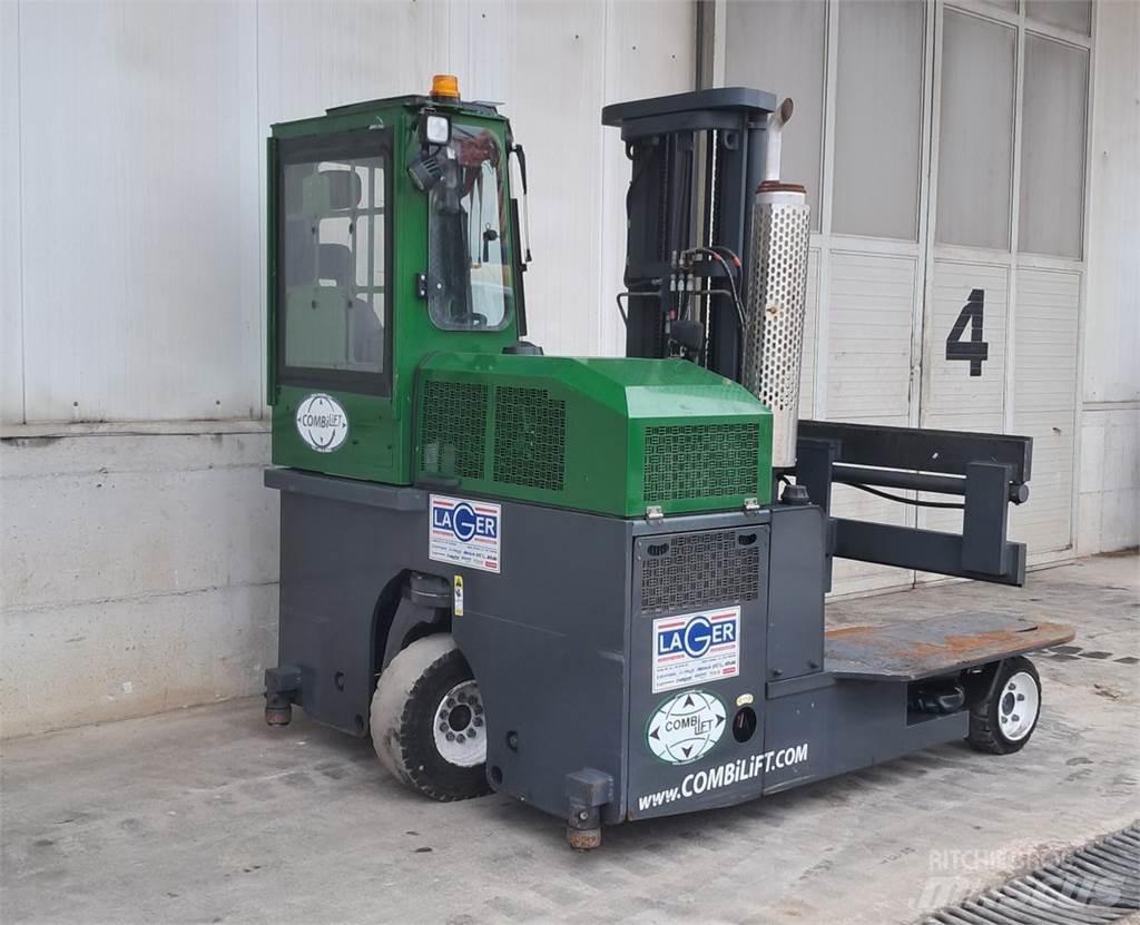 Combilift C3000 LPG trucks