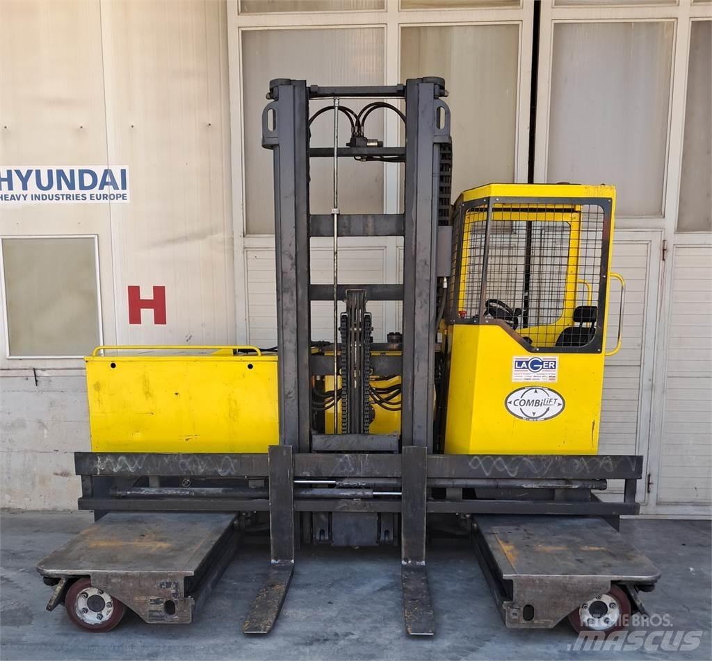 Combilift C4000EST Low lifter