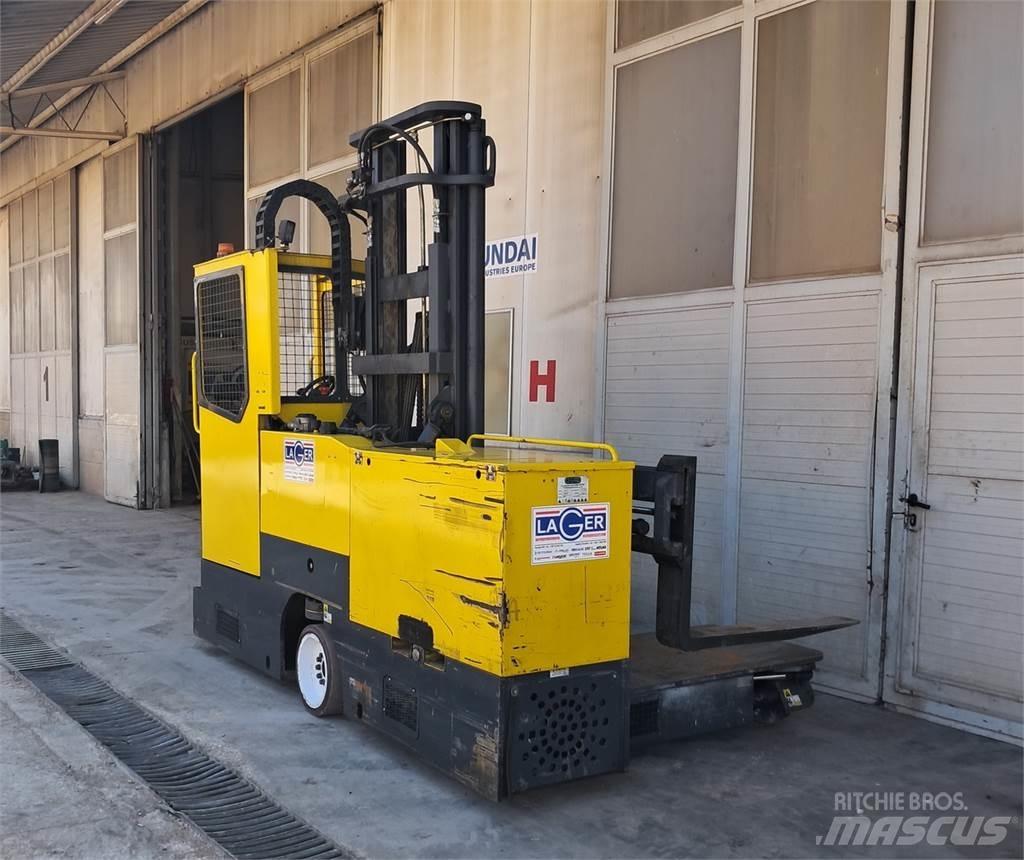 Combilift C4000EST Low lifter