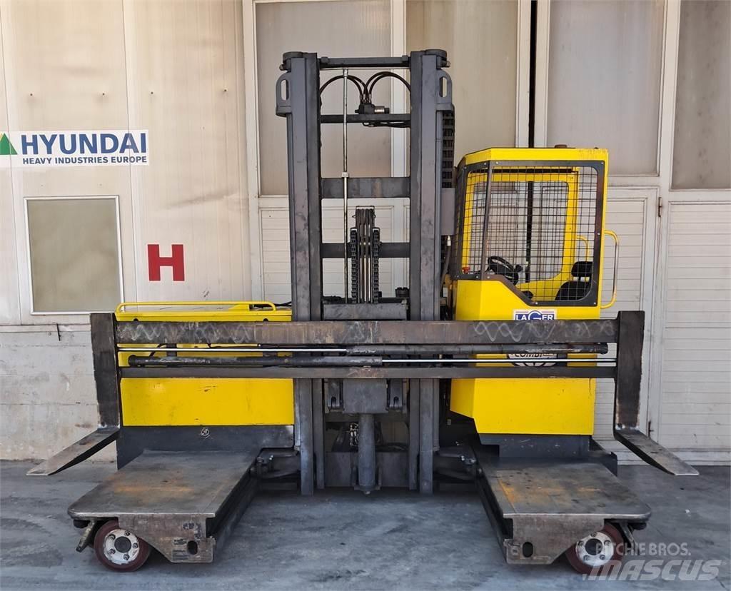 Combilift C4000EST Low lifter