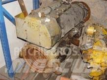 Deutz F4L413L Engines