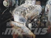 Deutz F6L912 Engines