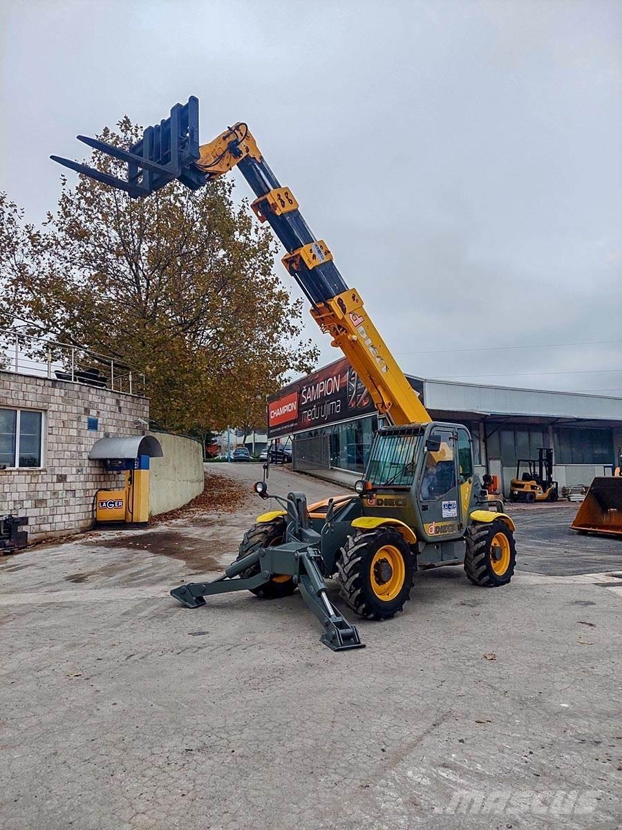 Dieci 30-16 Telescopic handlers
