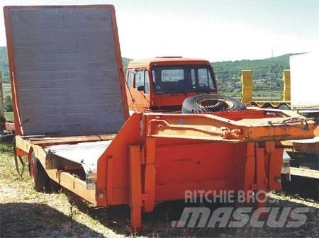 DRAIZE SR8RO15 Other trailers