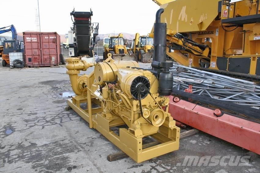  GEBRUDER SULZER NP 37-20D Waterpumps