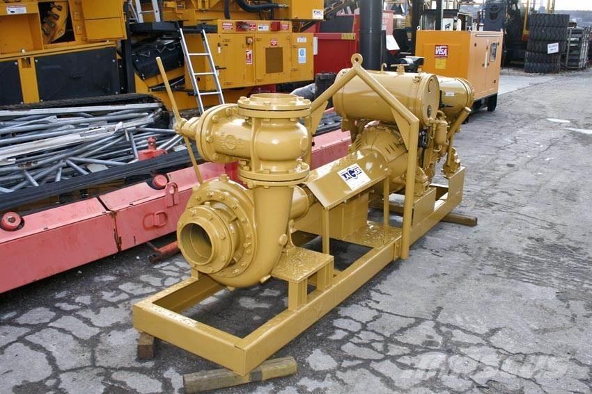  GEBRUDER SULZER NP 37-20D Waterpumps