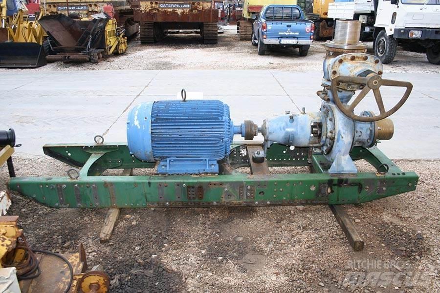  GEBRUDER SULZER ZHNX 360 Waterpumps