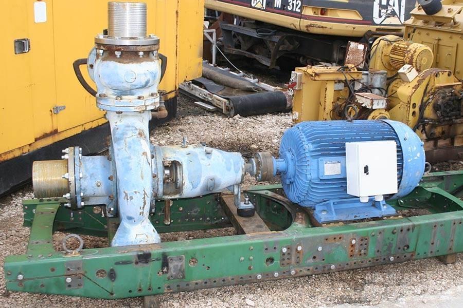  GEBRUDER SULZER ZHNX 360 Waterpumps