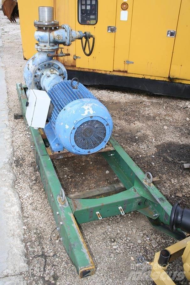  GEBRUDER SULZER ZHNX 360 Waterpumps
