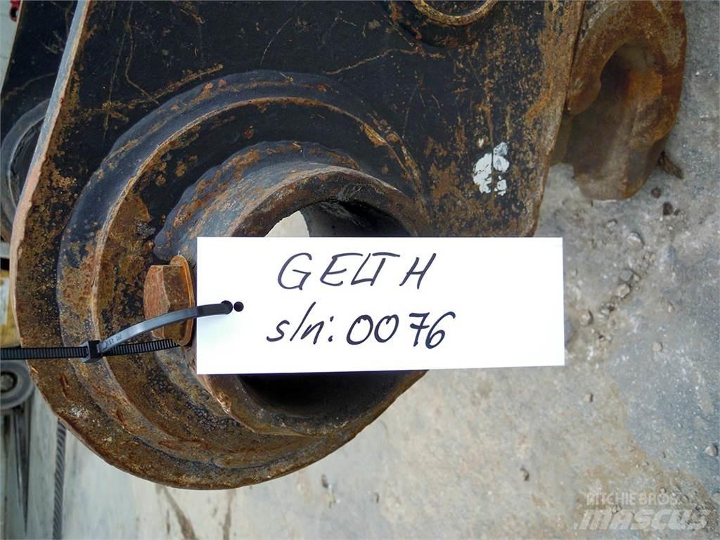 Geith raspon 430mm Construction - Others