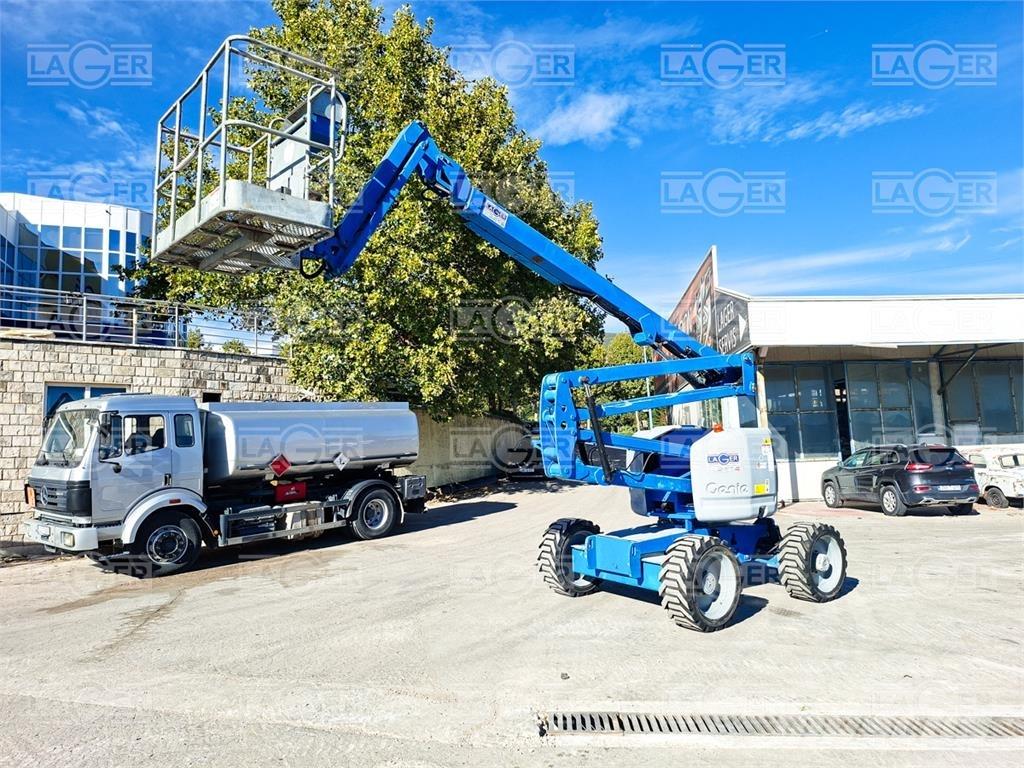 Genie Z-51/30J Articulated boom lifts