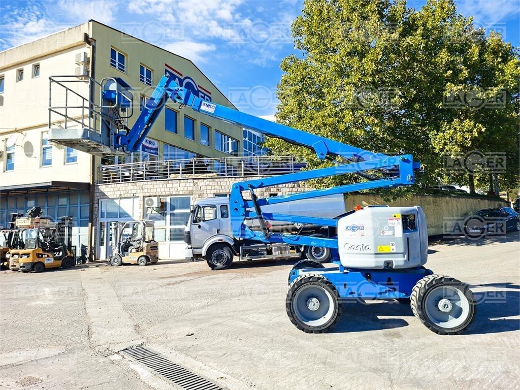 Genie Z-51/30J Articulated boom lifts