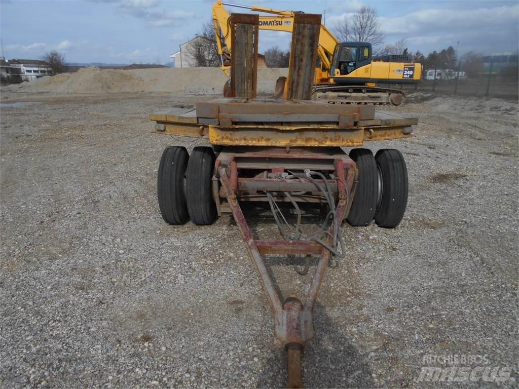 Gorica TN-27 01-L Other trailers