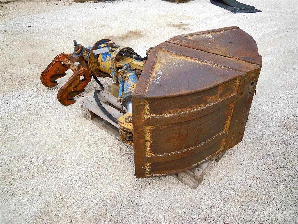  GRAJFER 600mm Construction - Others