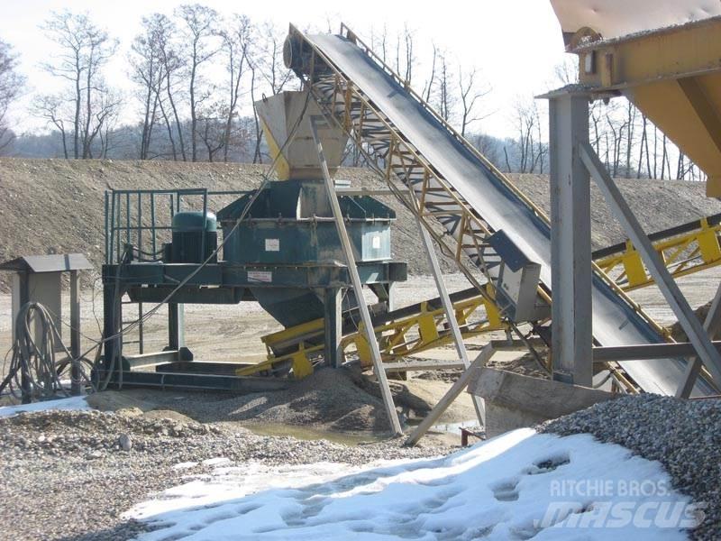 Hartl 1000 Crushers