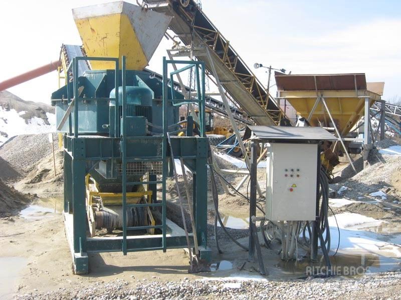 Hartl 1000 Crushers