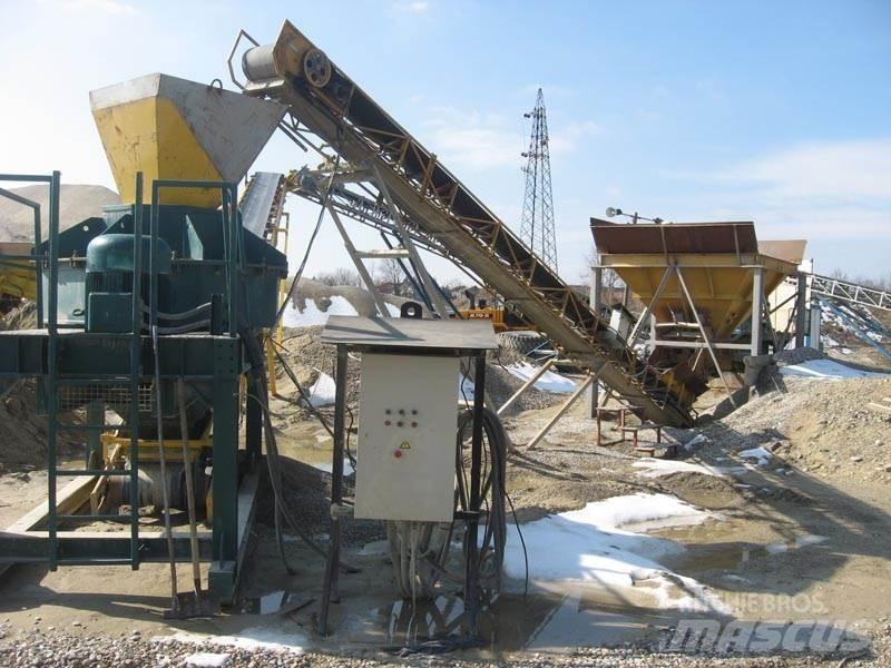 Hartl 1000 Crushers