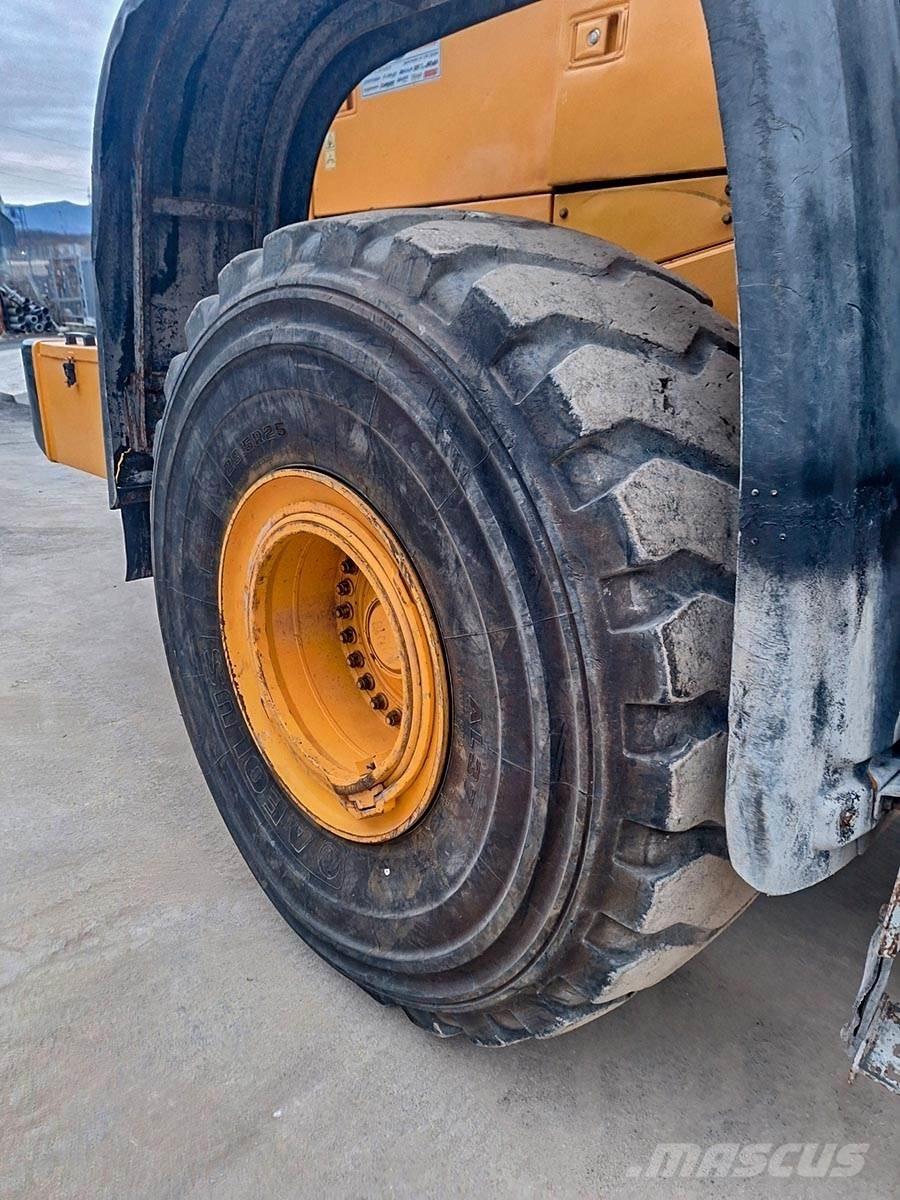 Hyundai HL780-9A Wheel loaders