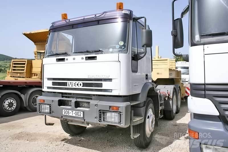 Iveco 720E42 Tractor Units