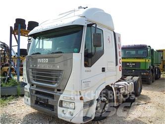 Iveco STRALIS 430 Tractor Units