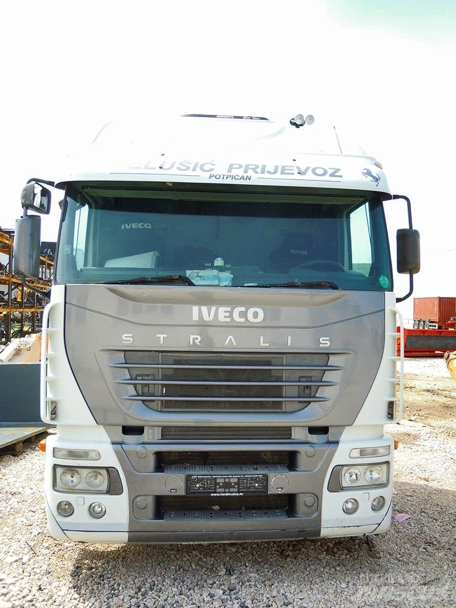 Iveco STRALIS 430 Tractor Units