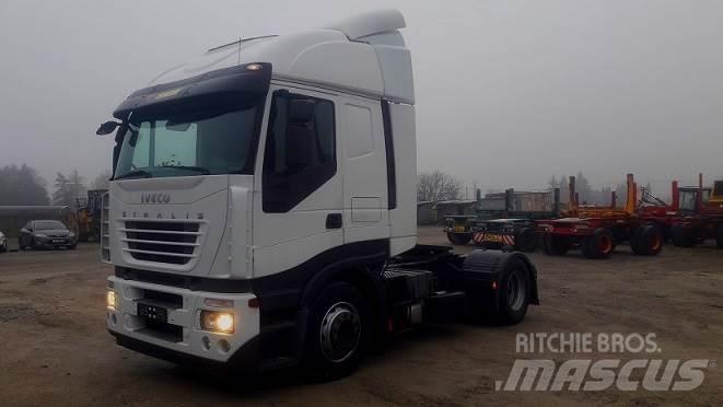 Iveco STRALIS 450 Tractor Units