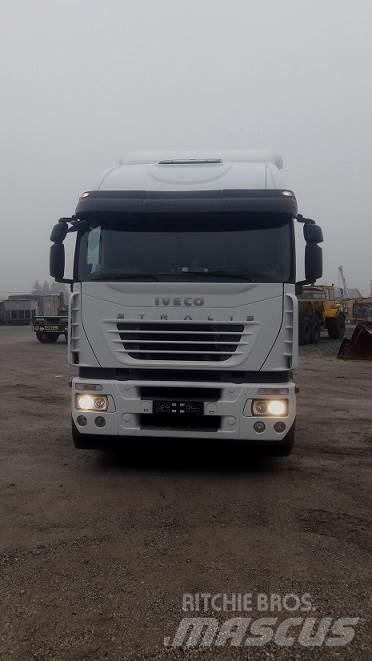 Iveco STRALIS 450 Tractor Units