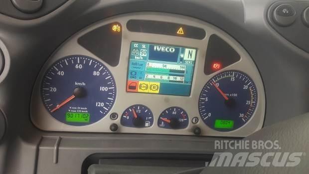 Iveco STRALIS 450 Tractor Units