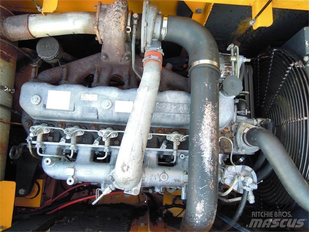 JCB JS220LC Crawler excavators