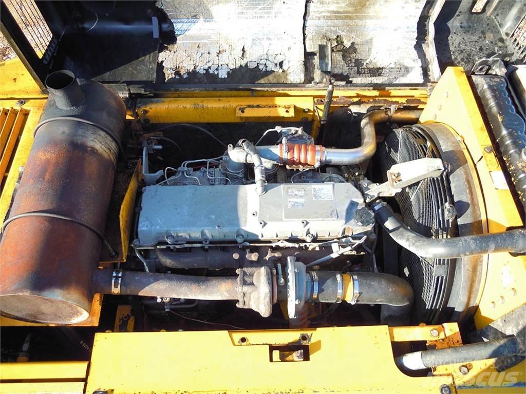 JCB JS330 Crawler excavators