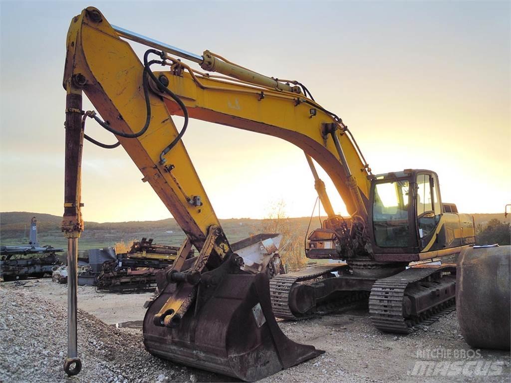 JCB JS330 Other components