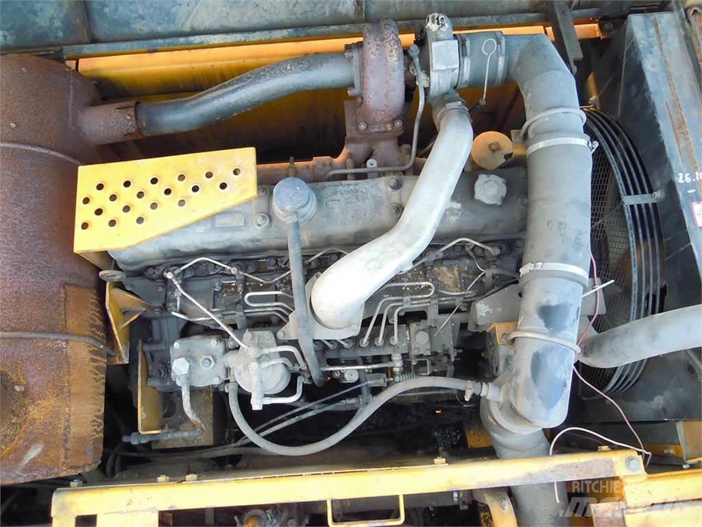 JCB JS330 Other components