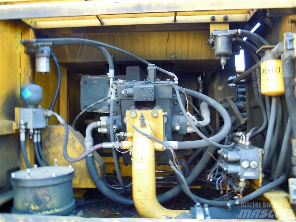 JCB JS330 Other components